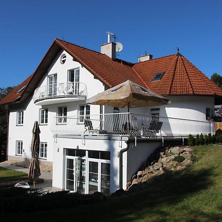 Pension Najdek Žďár nad Sázavou Eksteriør billede